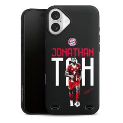 Organic Carry Case Hülle mit MagSafe  schwarz