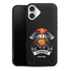 Organic Carry Case Hülle mit MagSafe  schwarz