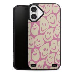 Organic Carry Case Hülle mit MagSafe  schwarz