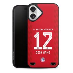 Organic Carry Case Hülle mit MagSafe  schwarz