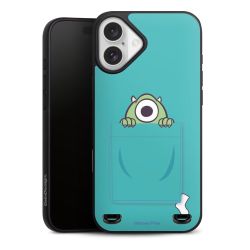 Organic Carry Case Hülle mit MagSafe  schwarz