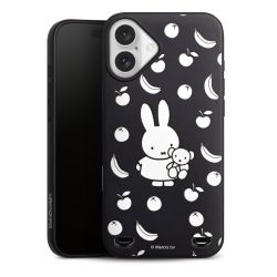 Organic Carry Case Hülle mit MagSafe  schwarz