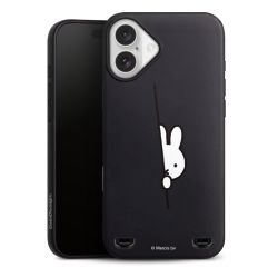 Organic Carry Case Hülle mit MagSafe  schwarz