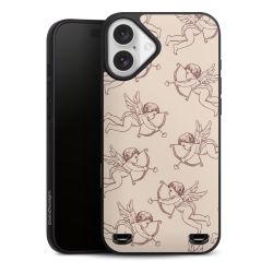 Organic Carry Case Hülle mit MagSafe  schwarz