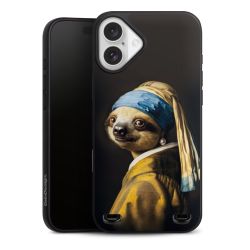 Organic Carry Case Hülle mit MagSafe  schwarz