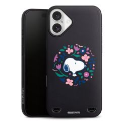 Organic Carry Case Hülle mit MagSafe  schwarz