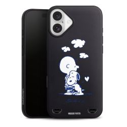 Organic Carry Case Hülle mit MagSafe  schwarz