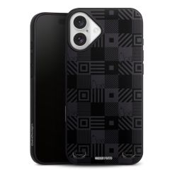 Organic Carry Case Hülle mit MagSafe  schwarz