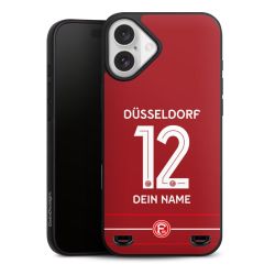 Organic Carry Case Hülle mit MagSafe  schwarz