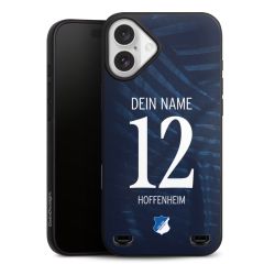 Organic Carry Case Hülle mit MagSafe  schwarz