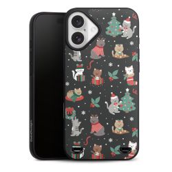 Organic Carry Case Hülle mit MagSafe  schwarz