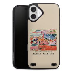 Organic Carry Case Hülle mit MagSafe  schwarz