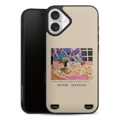 Organic Carry Case Hülle mit MagSafe  schwarz