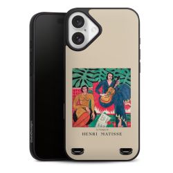 Organic Carry Case Hülle mit MagSafe  schwarz