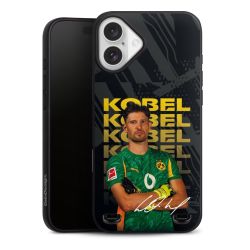 Organic Carry Case Hülle mit MagSafe  schwarz