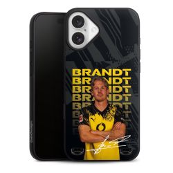 Organic Carry Case Hülle mit MagSafe  schwarz