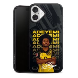 Organic Carry Case Hülle mit MagSafe  schwarz