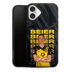 Organic Carry Case Hülle mit MagSafe  schwarz