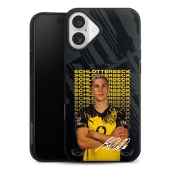 Organic Carry Case Hülle mit MagSafe  schwarz