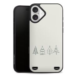 Organic Carry Case Hülle mit MagSafe  schwarz