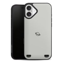 Organic Carry Case Hülle mit MagSafe  schwarz