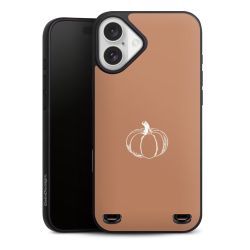 Organic Carry Case Hülle mit MagSafe  schwarz