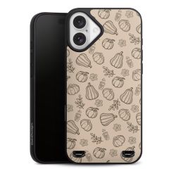 Organic Carry Case Hülle mit MagSafe  schwarz