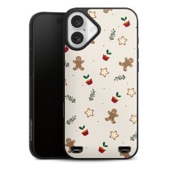 Organic Carry Case Hülle mit MagSafe  schwarz