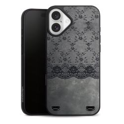 Organic Carry Case Hülle mit MagSafe  schwarz