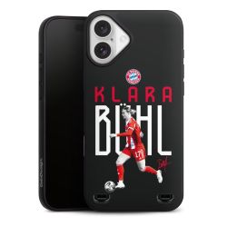 Organic Carry Case Hülle mit MagSafe  schwarz