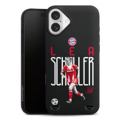 Organic Carry Case Hülle mit MagSafe  schwarz