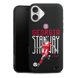 Organic Carry Case Hülle mit MagSafe  schwarz