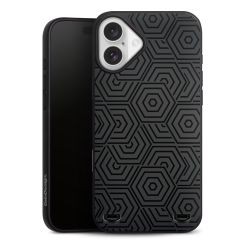 Organic Carry Case Hülle mit MagSafe  schwarz