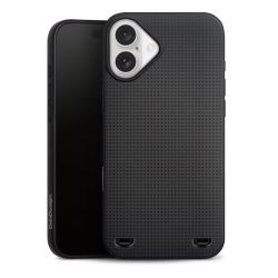 Organic Carry Case Hülle mit MagSafe  schwarz