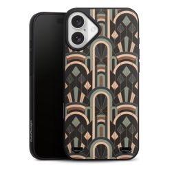 Organic Carry Case Hülle mit MagSafe  schwarz