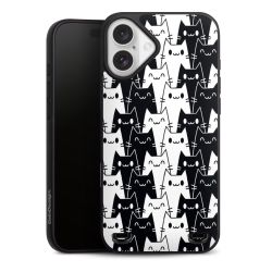 Organic Carry Case Hülle mit MagSafe  schwarz