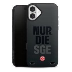 Organic Carry Case Hülle mit MagSafe  schwarz