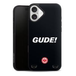 Organic Carry Case Hülle mit MagSafe  schwarz