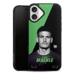 Organic Carry Case Hülle mit MagSafe  schwarz