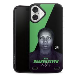 Organic Carry Case Hülle mit MagSafe  schwarz