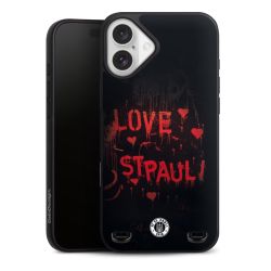 Organic Carry Case Hülle mit MagSafe  schwarz