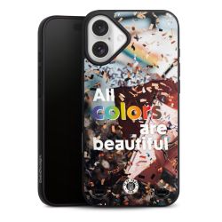 Organic Carry Case Hülle mit MagSafe  schwarz