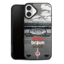 Organic Carry Case Hülle mit MagSafe  schwarz