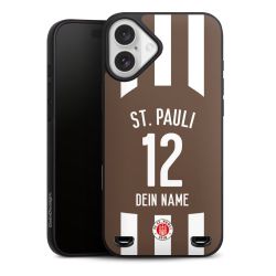 Organic Carry Case Hülle mit MagSafe  schwarz