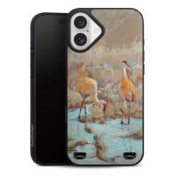 Organic Carry Case Hülle mit MagSafe  schwarz