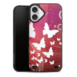 Organic Carry Case Hülle mit MagSafe  schwarz