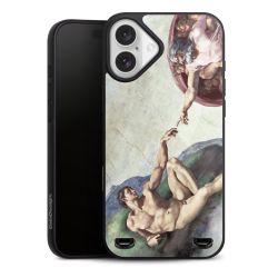 Organic Carry Case Hülle mit MagSafe  schwarz