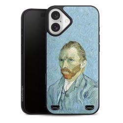 Organic Carry Case Hülle mit MagSafe  schwarz