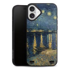 Organic Carry Case Hülle mit MagSafe  schwarz