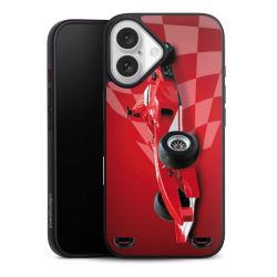 Organic Carry Case Hülle mit MagSafe  schwarz